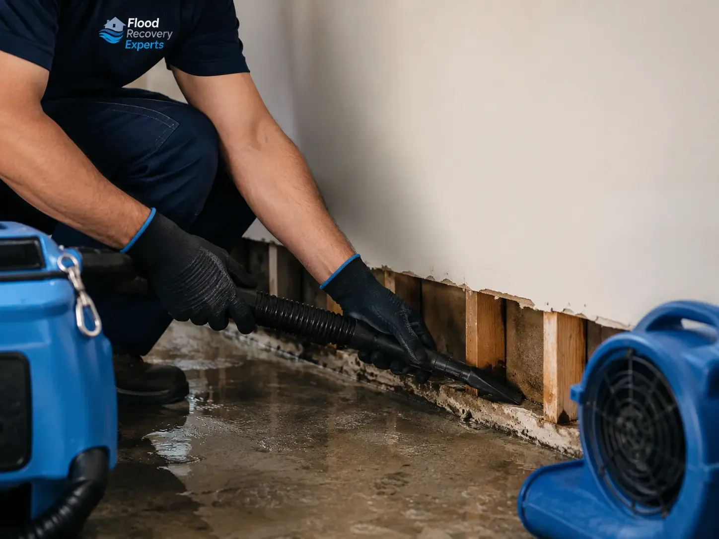 Why choose Flood Damage Cleanup in Viola, DE